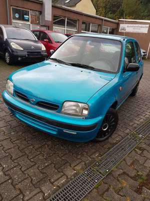 Nissan Micra 1.0 Comfort/Automatic/TÜV-Inspektion neu