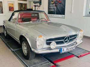 Mercedes-Benz SL 280 Note 2 Wertgutachten!