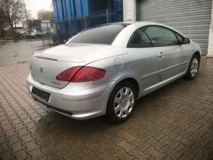 Peugeot 307 CC Cabrio-Coupe Tendance,2Hand ,Topgepflegt Bild 4