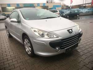 Peugeot 307 CC Cabrio-Coupe Tendance,2Hand ,Topgepflegt Bild 2