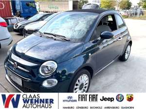 Fiat 500C DolceVita 1.0 Mild Hybrid EU6d elektron. Einparkhi