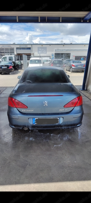 Peugeot 307 cc