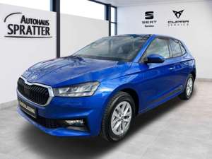 Skoda Fabia 1.0 TSI Ambition SHZ LED PDC