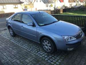 Ford Mondeo Mondeo 1.8 Ghia