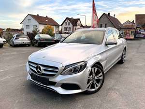 Mercedes-Benz C 200 T-Modell  BlueTec / d/HEAD-UP/NAVI/AHK/LED