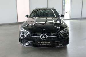 Mercedes-Benz C 200 T AMG AHK LED DIGITAL MBUX Kamera SHZ Bild 2