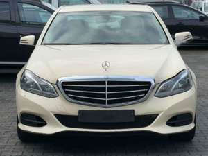Mercedes-Benz E 220 BlueTec Motor und Getriebe GUT Bild 2