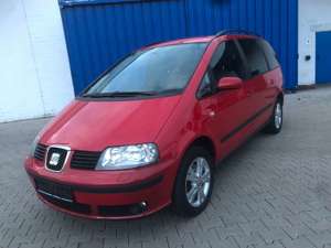 SEAT Alhambra Vigo,Scheckheftgepflegt,1 Hand Bild 2