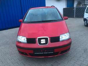 SEAT Alhambra Vigo,Scheckheftgepflegt,1 Hand