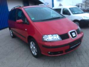 SEAT Alhambra Vigo,Scheckheftgepflegt,1 Hand Bild 3