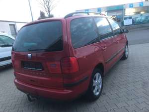 SEAT Alhambra Vigo,Scheckheftgepflegt,1 Hand Bild 4