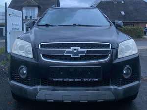 Chevrolet Captiva 2.0 4WD 7 Sitzer Automatik LT Bild 2
