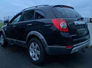 Chevrolet Captiva 2.0 4WD 7 Sitzer Automatik LT Bild 5