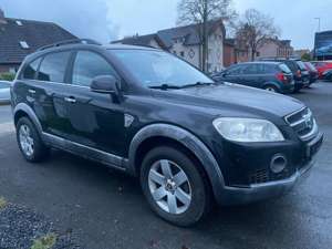 Chevrolet Captiva 2.0 4WD 7 Sitzer Automatik LT Bild 4