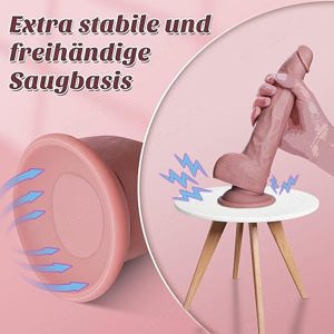 Vibrator Dildos Penis Frauen Bild 4