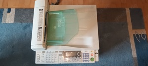 Multifunktionaler Laserdrucker Monochrom Fax Scanner Kopierer Bild 4