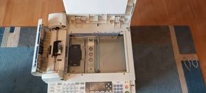 Multifunktionaler Laserdrucker Monochrom Fax Scanner Kopierer Bild 5