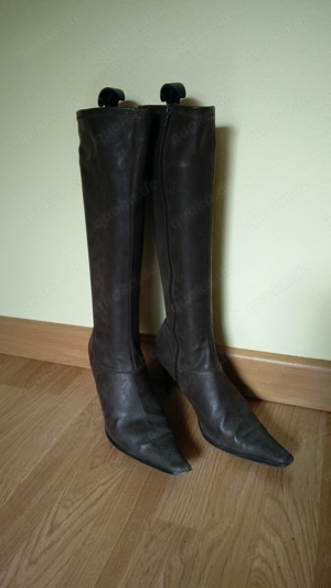 Graceland Damenstiefel, braun Gr. 41