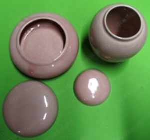 Porzellan-Dosen Set