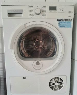 Siemens Kondenstrocker Wäschetrockner 
