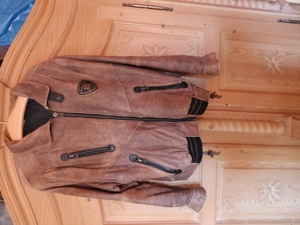 lederjacke Bild 2