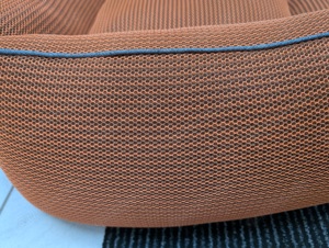 Design Hundebettchen 90x78 cm neuwertig  Bild 2