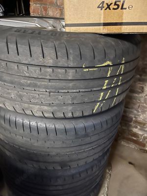 255 35 R20, Good Year Eagle F1 Asymmetric 3,  2 Stück