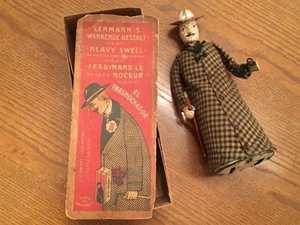 Lehmann EPL 525 Wankende Gestalt, Heavy Swell, inkl. box