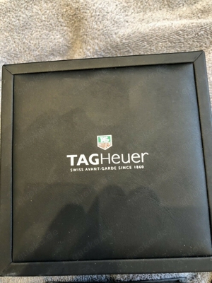 Tag Heuer Carrera Day Date Calibre 16 Armbanduhr für Herren Bild 6