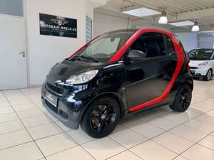 smart forTwo coupe Edition "sharpred"Leder"Servo"Navi