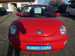 Volkswagen New Beetle Cabriolet 1.4 ORIG.NUR 3´km Bild 5