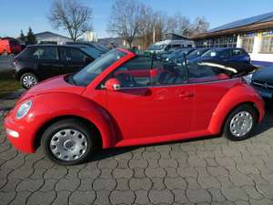 Volkswagen New Beetle Cabriolet 1.4 ORIG.NUR 3´km Bild 2