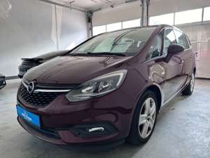 Opel Zafira C 1.6 CDTI Business Edition*AHK*Navi*Kamera*SHZ Na