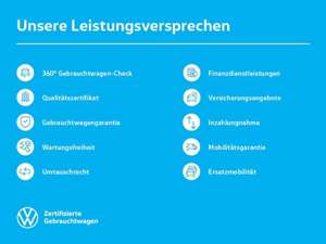 Volkswagen Golf Variant VII Variant 1.6 TDI NAVI/GRA/BUSINESS/PDC/CLIMATR Bild 5
