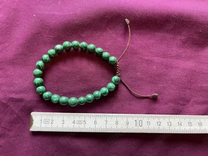 Armband Malachit Bild 2