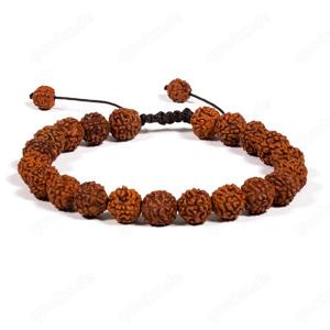 Armband Rudraksha Bild 2