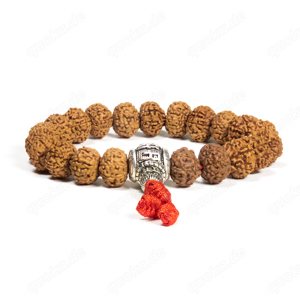Armband Rudraksha, groß