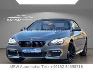 BMW 650 i M Cabrio xDrive Indiv./Deutsches Fzg/VOLL