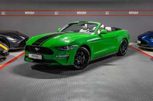 Ford Mustang 2.3 EcoBoost Cabrio LED BO Active Sound