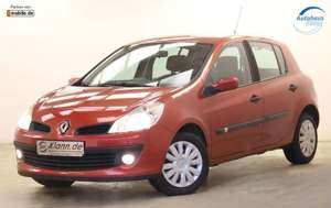 Renault Clio 3 1.6 16V 111PS Initiale 5-Türer BC 1.Hand Bild 3