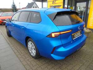 Opel Astra 1.2 T Elegance RFK/SHZ/LHZ/LED/Beh.FS/Allwetter Bild 4