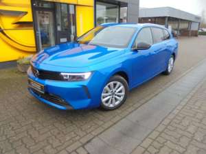 Opel Astra 1.2 T Elegance RFK/SHZ/LHZ/LED/Beh.FS/Allwetter Bild 2