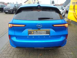 Opel Astra 1.2 T Elegance RFK/SHZ/LHZ/LED/Beh.FS/Allwetter Bild 5