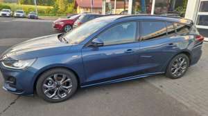 Ford Focus ST-Line Mild-Hybrid