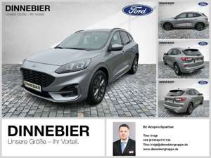 Ford Kuga ST-Line X LED+AHK+Glasdach+Kamera+SHZ