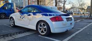 Audi TT 1.8 T Coupe (132kW)*Vollleder*Tüv.06.2026*Klima Bild 2