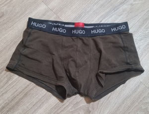 gern getragende HUGO Boxershort Unterhose Unterwäsche  Bild 4