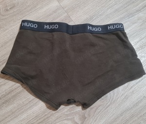 gern getragende HUGO Boxershort Unterhose Unterwäsche  Bild 3