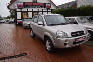 Hyundai TUCSON 2.0 CRDi  TÜV NEU  AUTOMATIKGETRIEBE,KLIM