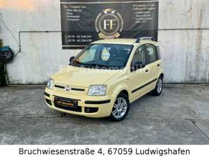 Fiat Panda 1.2 8v *Dynamic* Klimaautomatik*TÜV Neu*